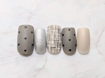 ネイルサロン ルーム 本八幡店(ROOM)/【定額プラチナコース¥6800】