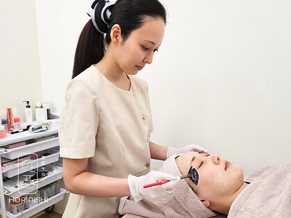 艶肌サロン 堀西【毛穴/ピーリング/フェイシャル/LDM】【12月3日 NEW OPEN(予定)】の写真