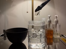 スキンスタジオトウキョウ(SKIN STUDIO TOKYO)の雰囲気（保湿成分たっぷりジェル使用。商材にも拘った脱毛体験。）