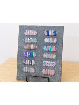 定額メニューのあるサロン