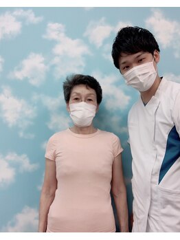 そら鍼灸整骨院/お客様の声