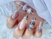 ネイルアイラッシュサロン ジョアアンジェ 難波店(joie ange)