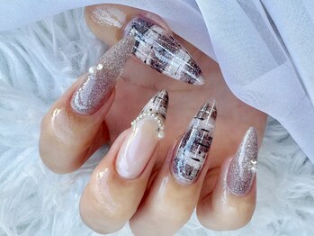 ネイルアイラッシュサロン ジョアアンジェ 難波店(joie ange)