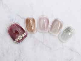 〈全員〉フット定額デザインB