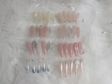 ミュー 表参道(myu-)/2月定額デザイン¥7,200