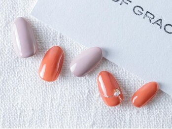 オブ グレイス(Of Grace)/シンプルArtコース No.719