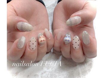 ルチア(LUCIA)/Nail Salon LUCIA 