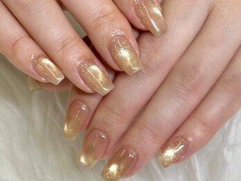 Silk by Bianca 大宮東口店【シルク バイ ビアンカ】/キラキラマグネット☆/6850