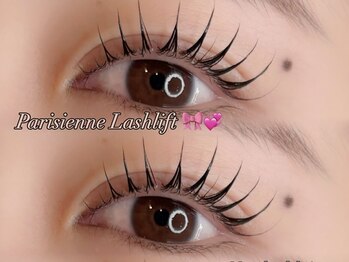 アミー 福岡天神店(amii.)/パリジェンヌラッシュリフト