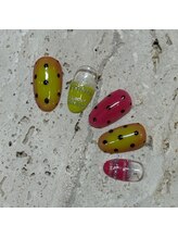 アレミティ(Aremiti)/３月マンスリー