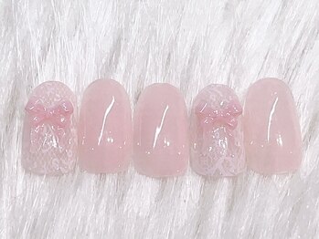 カワイイは正義/定額ネイルです