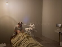 ウォーム(warm)/肌質改善/岡山/フェイシャル