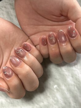 リボンネイル