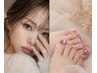 【平日夏限定】ハンド&フット＋アイ　トータルビューティープラン　￥20000　