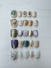 ルアム 恵比寿店(ruam)/定額★foot plan ￥10450