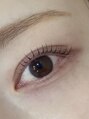 ムートンアイ(MOUTON EYE) 立ち上げカールでお目元ぱっちり魅せるデザインが得意です♪