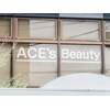 ACE’s BEAUTYのお店ロゴ