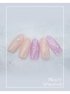 ハンドネイル：No.172