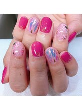 リノネイル(Lino Nail)/デザインコース ￥6,912