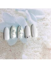 ネイルサロン&スクール ジーナ(GINA)/7月定額オフィスアート