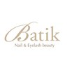 バティックネイル 川崎店 ネイル アイラッシュ(Batik Nail)ロゴ