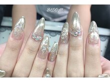 ネイルサロン ブルーム(BLOOM)/アート込みスカルプ565