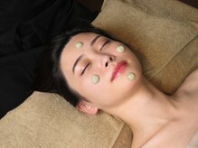 プチオーブ(petit orb)/ハーブピーリング