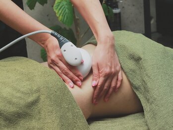 ココベラ(Cocovela)/最新機械で凸凹脂肪分解むくみ◎