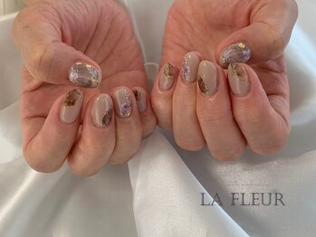 ラ フルール(La Fleur)/nuance summer◆LaFleur