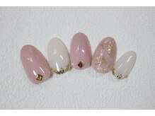 ネイルサロン ユーア(Yu a)/定額デザイン*7980