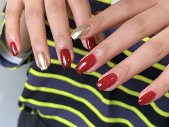 ネイルズ ララ(nails Lala)/ワンカラー。