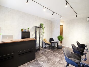 サロンドボーテネイル(salon de beaute NAIL)/店内の雰囲気