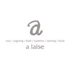 ア レーズ(a laise)ロゴ