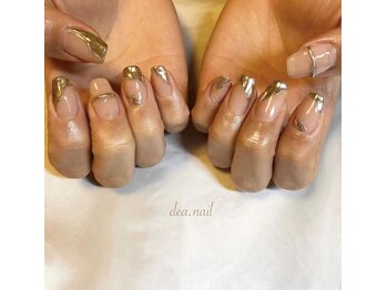 デア ネイルアンドデピレーションサロン(Dea)/
