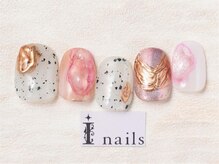 アイネイルズ 池袋店(I-nails)/ito指名限定デザイン