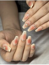 ネイルベベ(Nail bebe)/大人気☆ワンホンネイル