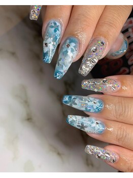 ハジチ(HAZICHI)/エアブラシアート