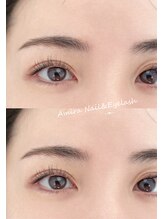 アミーラ(Amira)/超軽いフラットラッシュ