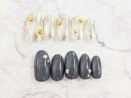 【定額プラチナコース¥6800】