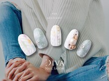 ネイルサロン ディーバ ギンザ(Nail salon Diva GINZA)/10本デザインSelectPlus¥10,780