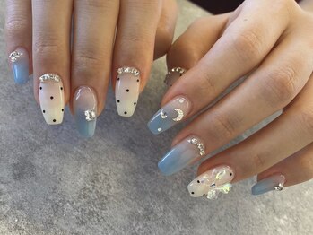 リベロ(Libero)/ガーリーネイル