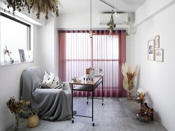 リコラ(RICORA)の写真/静かに過ごせる落ち着いた個室サロン◎周りの目を気にせず、自分だけのリラックスタイムを楽しめる♪