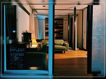 ナップス(naps)/夜の店舗内観☆