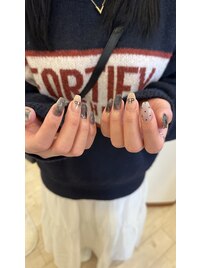 リボンネイル