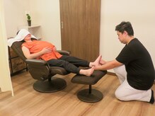 もみの木/マタニティの方でもOKな足つぼ