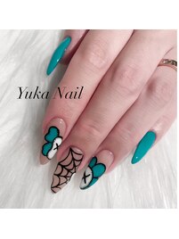 ベアブリックネイル