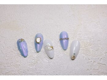 ミスシュガーネイル(MS Sugar Nail)/