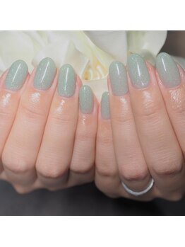 夏なグリーン♪