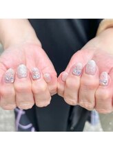 ベラルナ(BellaLuna)/ハンドネイル89