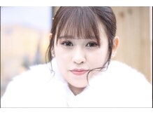 ハッピーアリスター(HAPPY ALISTER)/成人式前撮り♪特別な日のメイク